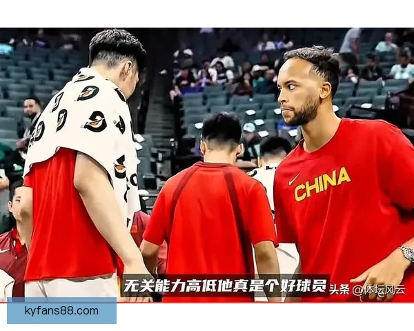 李凯尔：即使无球也专注提升 技术 队伍需围绕戈贝尔组织进攻